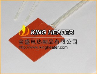 12V 24V 6V 3V加熱板加熱膜硅膠發(fā)熱片，柔性加熱板