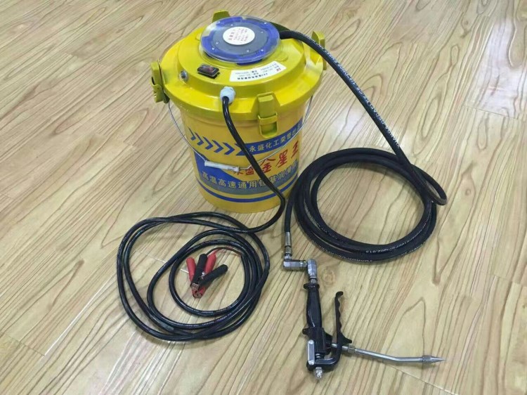 高壓電動打黃油槍 油脂注脂機