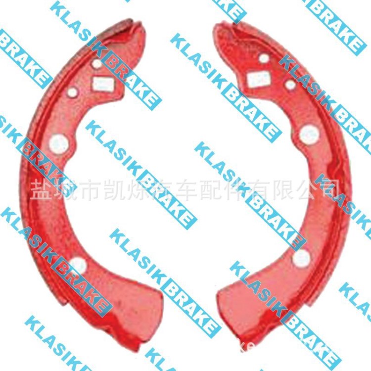 MAZDA 323 BRAKE SHOE/BRAEK PAD/BALATA DE TAMBOR