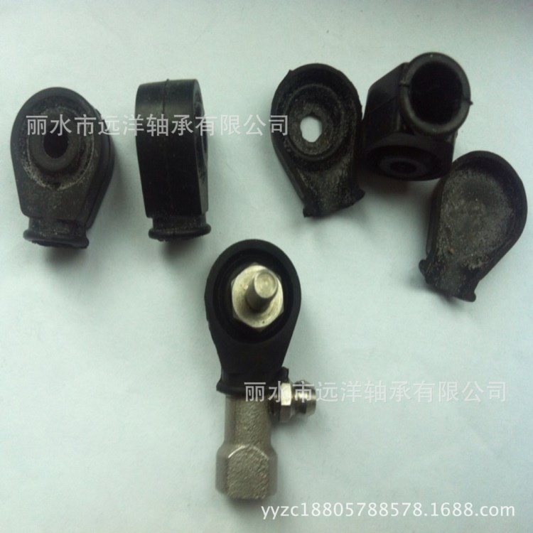 防塵桿端關節軸承M6*1.0內外螺紋規格 更好的延長軸承的壽命