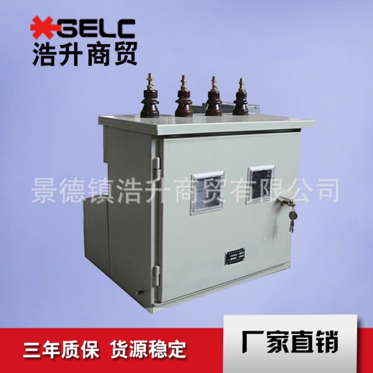 GPRS遠(yuǎn)程抄表防竊電低壓計量箱 上出線式低壓三相計量箱 價格實惠