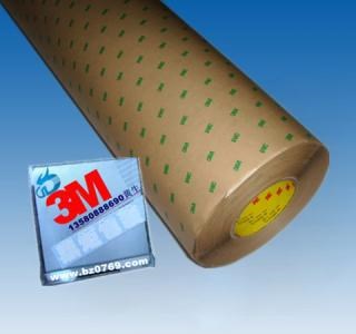 3M膠帶-3M9471耐高溫無基材雙面膠