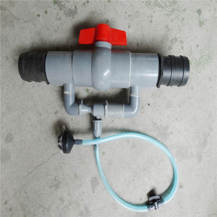 廠家直銷文丘里施肥器 節水灌溉專用文丘里施肥器 水肥一體￥