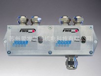 瑞士FMS-EMGZ470.D 数字式双通道PROFIBUS总线张力变送器