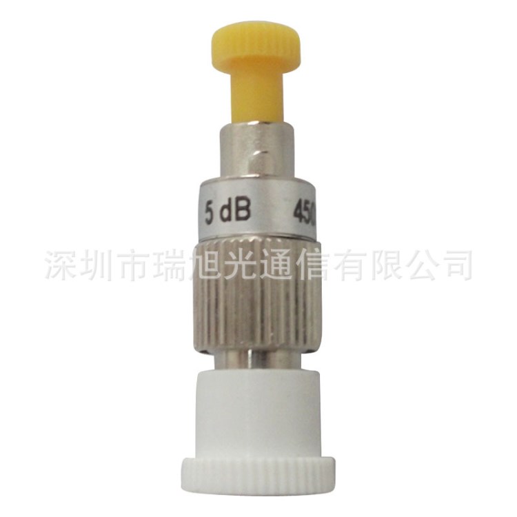 FC 0-25dB 光纖陰陽衰減器 FC attenuator 生產廠家直銷