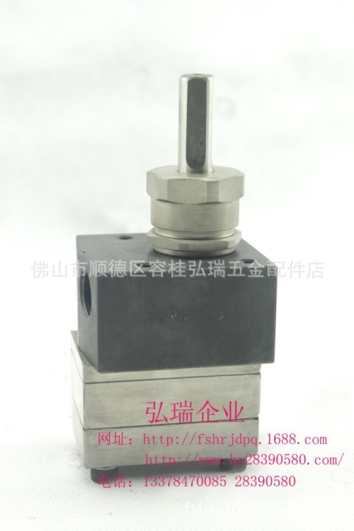 弘瑞齒輪泵1.5CC/3CC/5CC DISK涂裝系統(tǒng)專用油漆涂料定量齒輪泵