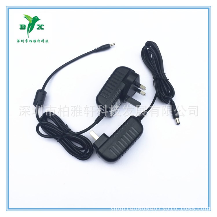 12V1A電源適配器 TUV-GS,TUV-BS 24V0. 5V2A英規(guī) 老化