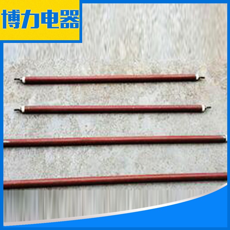 廠家直銷 Q6烘箱干燒電加熱管 鐵材質直條加熱管 工業電加熱管