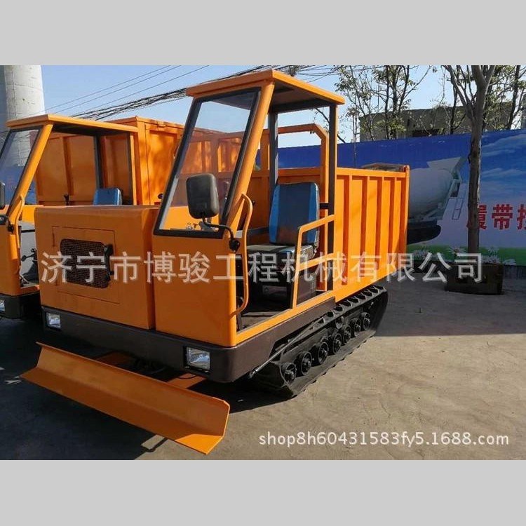 生產基地 橡膠履帶運輸車 多功能履帶運輸車