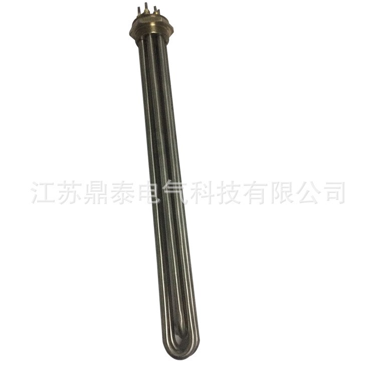 防爆加熱管，工業水箱加熱管 六角法蘭水澆油燒加熱管電熱管