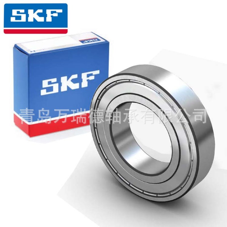 深溝球軸承 SS6005-2Z/C3 SS6004-2RS1 SS6002 6202 SKF不銹鋼