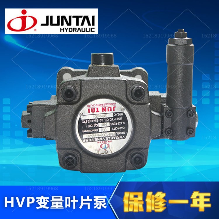 HVP葉片泵 液壓油泵 中高壓變量葉片泵 HVP-30F/A3 HVP-40F/A3