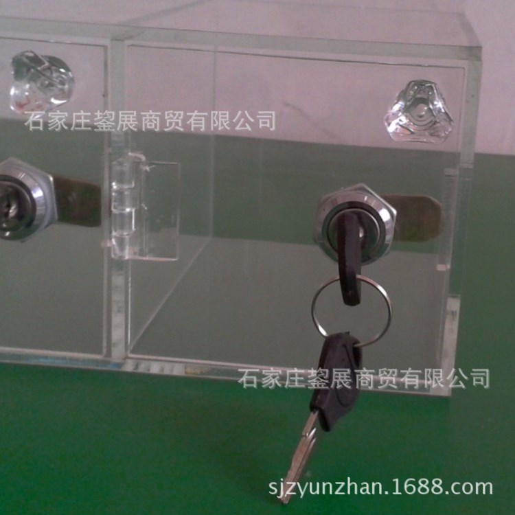 亞克力手機存放柜 儲存箱 儲存柜寄存箱存放盒存放箱寄存盒寄存柜