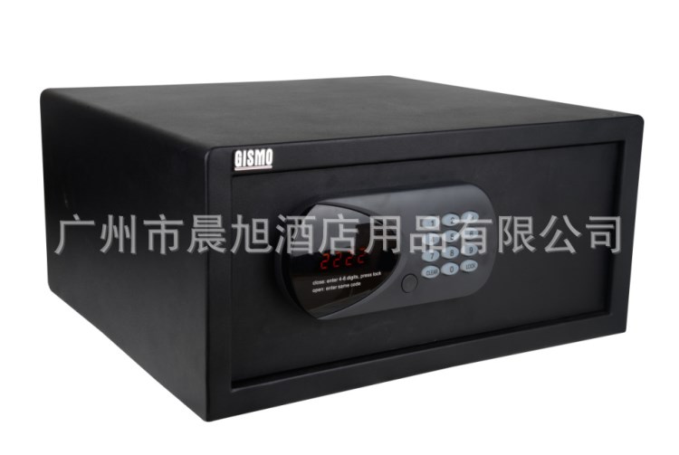 新款酒店客房保險柜 圓角賓館房間保險箱 VVD系列防盜保險柜