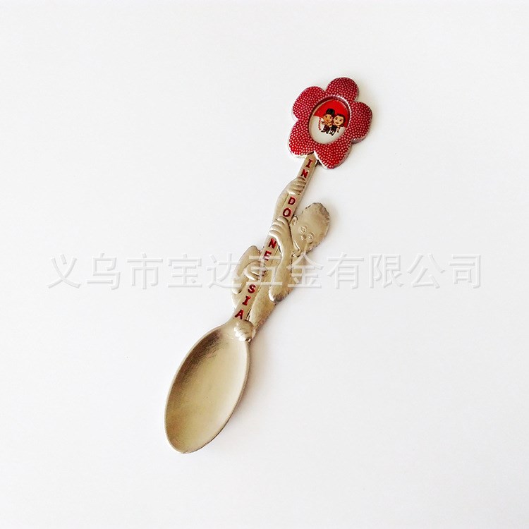 廠家供應(yīng)屬印尼猴子湯勺工藝品 特色旅游紀念意義小禮品 可定制