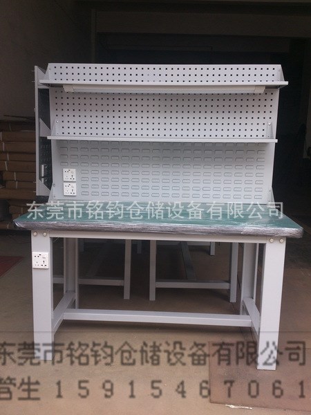 東莞防靜電工作臺(tái) 廣州帶掛板工作臺(tái) 櫸木臺(tái)面工作臺(tái) 實(shí)驗(yàn)臺(tái)