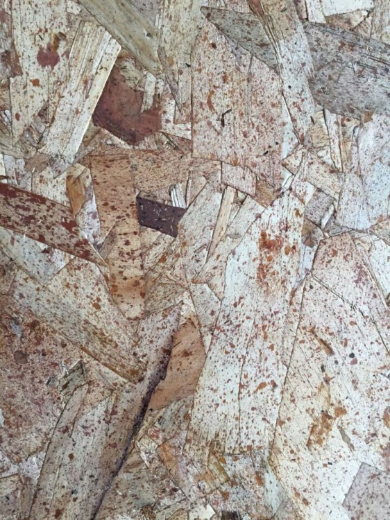 E0級防水阻燃OSB定向刨花板、木屋結構板、歐松板、出口包裝板