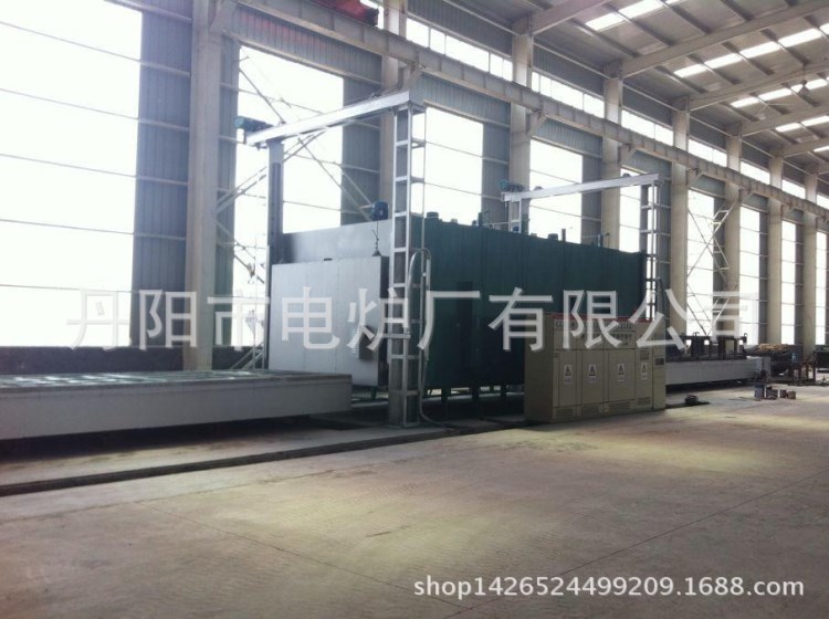 A丹陽市電爐廠有限公司]行業推薦熱處理設備 臺車爐