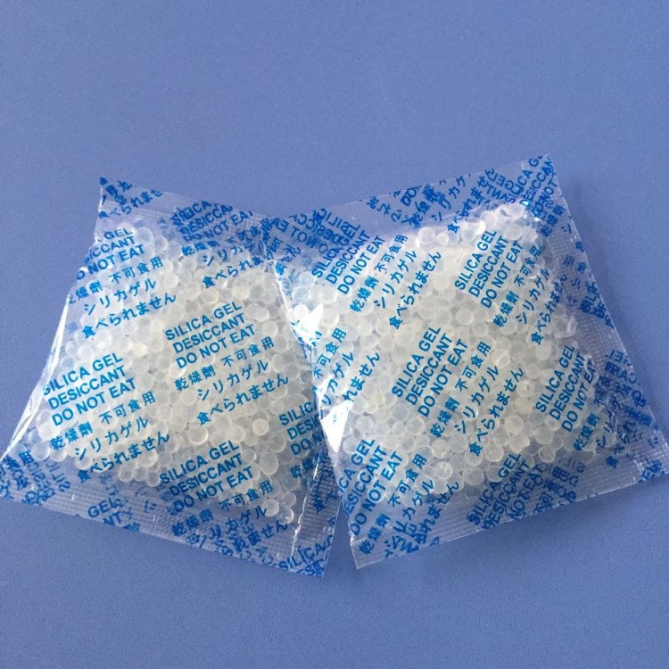 食品2g干燥劑餅干干燥劑藥品干燥劑保健品干燥劑日文干燥劑