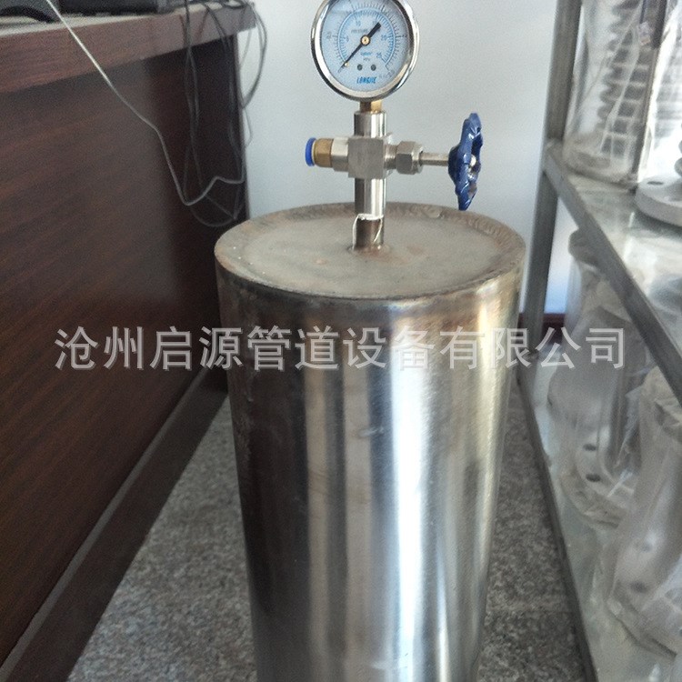 厂家供应 低阻力倒流防止器水锤吸纳器 活塞式不锈钢水锤消除器