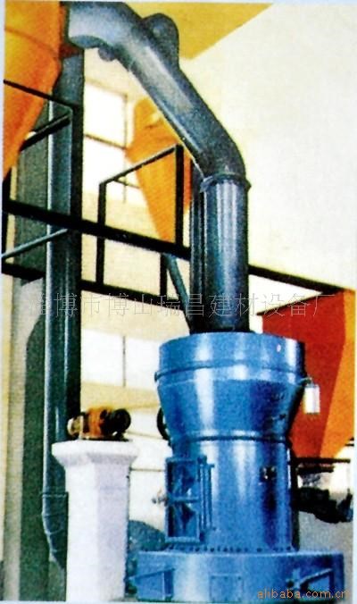 供應LM型雷蒙磨粉機