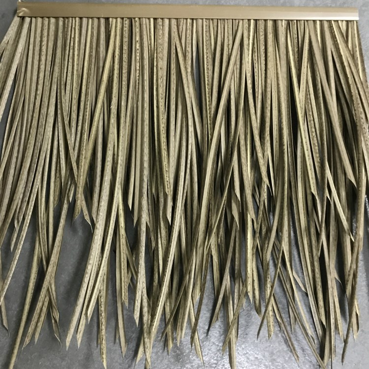 仿真稻草仿真塑料茅草仿真塑料茅草涼亭PE茅草塑料稻草廠家直銷