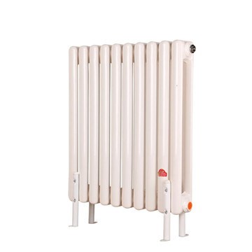 批 發鋼制暖氣片 低碳家用鋼制柱型暖氣片 鋼三柱暖氣片工程水暖