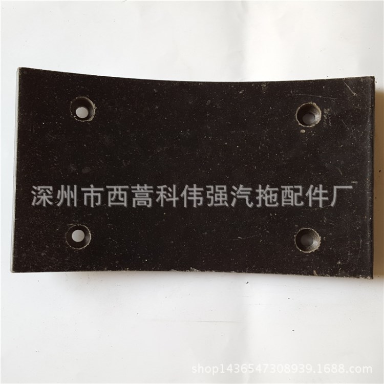 長期供應    半金屬材質  油田抽油車  剎車片  剎車塊