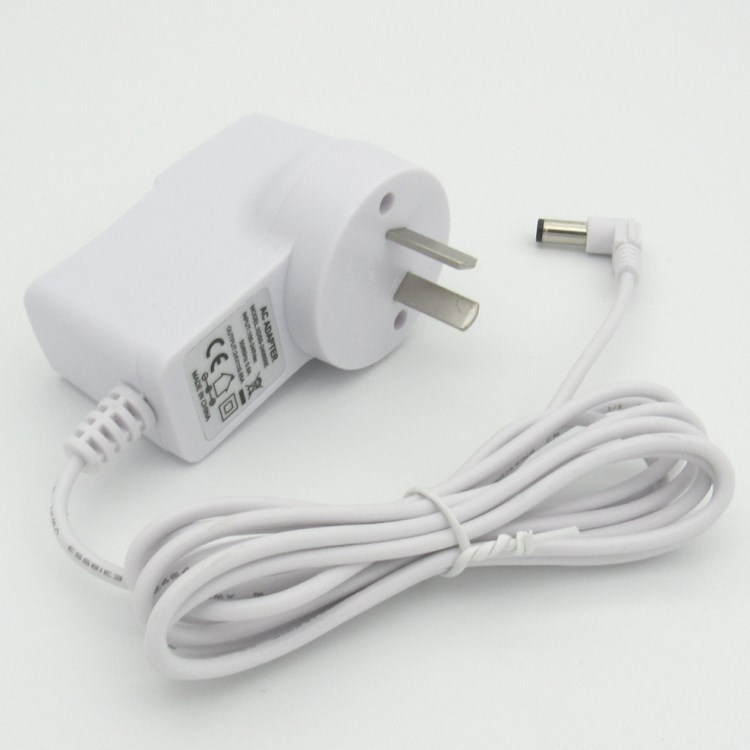 供應(yīng)12V1A白色電源適配器 12W澳規(guī)加濕器開關(guān)電源適配器廠家直銷