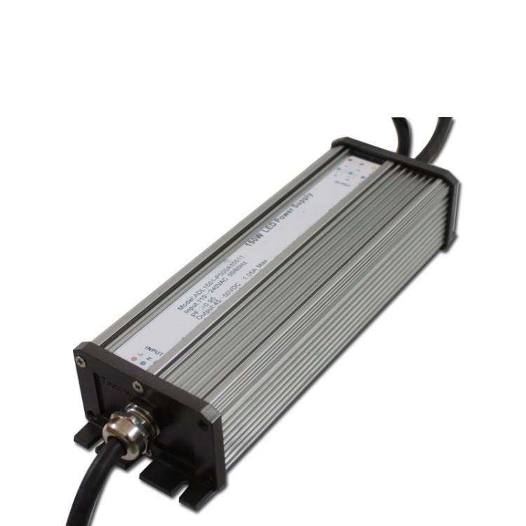 供應(yīng)led 防水電源150W  led驅(qū)動(dòng)恒流電源 led防雨電源12v