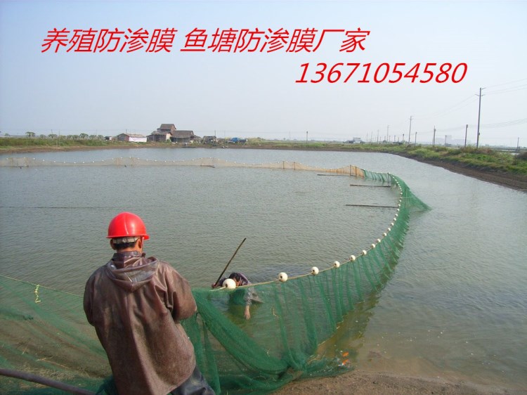 魚塘藕池防水專用0.5養殖防滲膜廠家現貨供應規格全