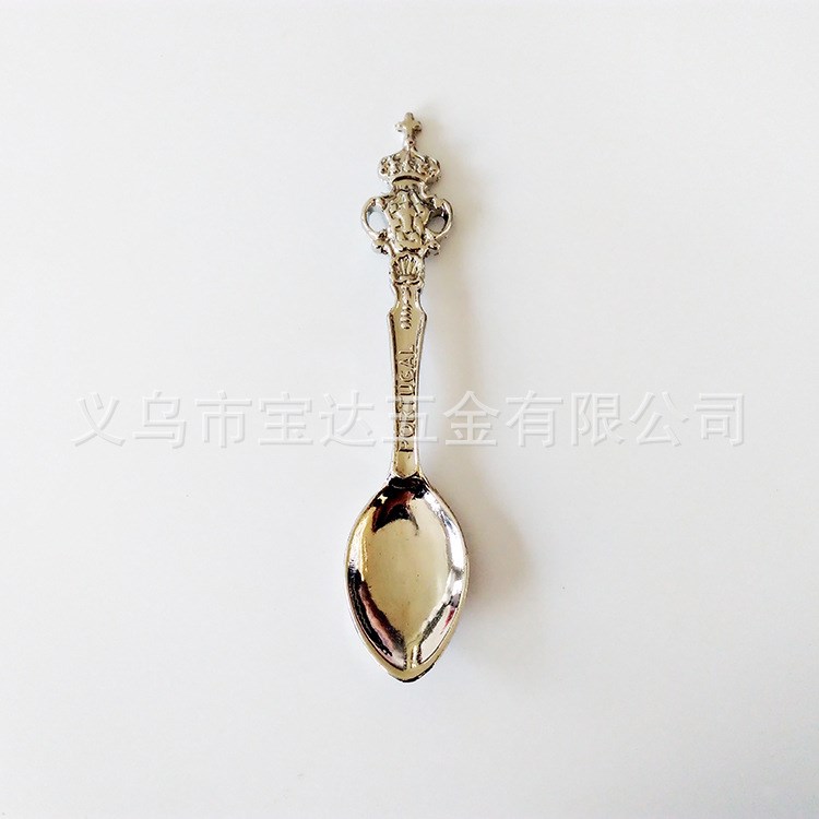 廠家供應(yīng)小商品葡萄牙公雞湯匙禮品勺子鑰匙扣創(chuàng)意小湯勺