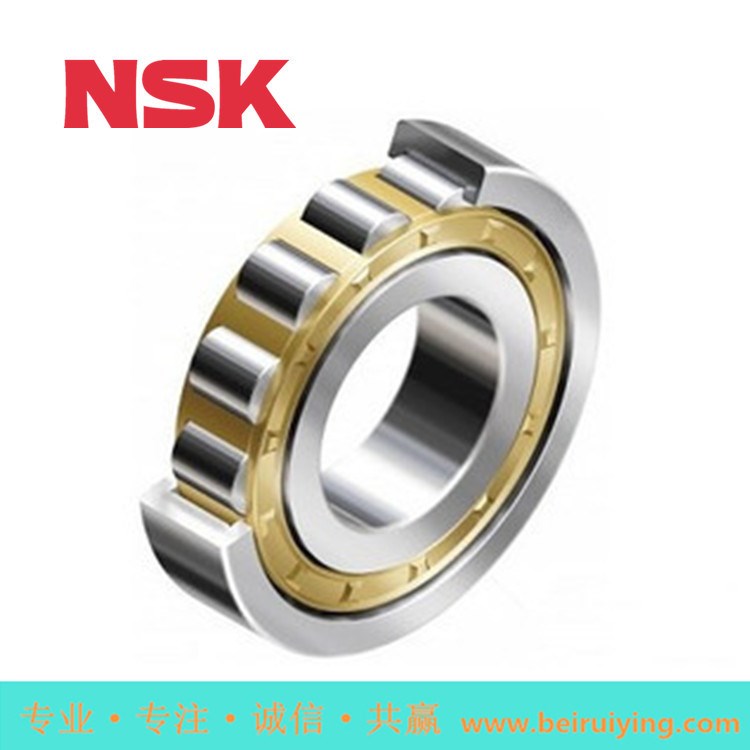 NSK NJ2217E 轴承 工程机械系列专用轴承