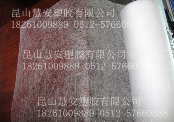 PA材質(zhì)熱熔雙面膠，熱熔膠網(wǎng)膜（用于服裝輔料）（布料的粘合）