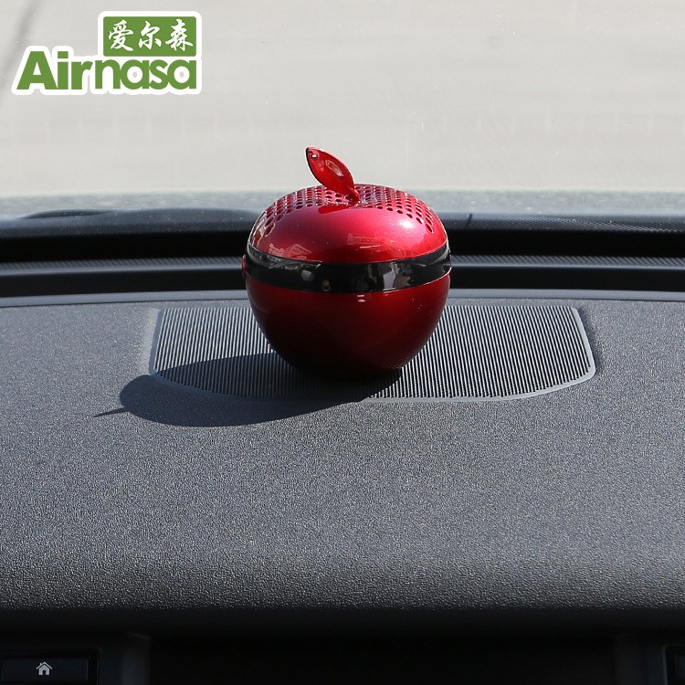 Airnasa100蘋果氧吧招代理 汽車家用氧吧 USB車載空氣凈化器批發(fā)