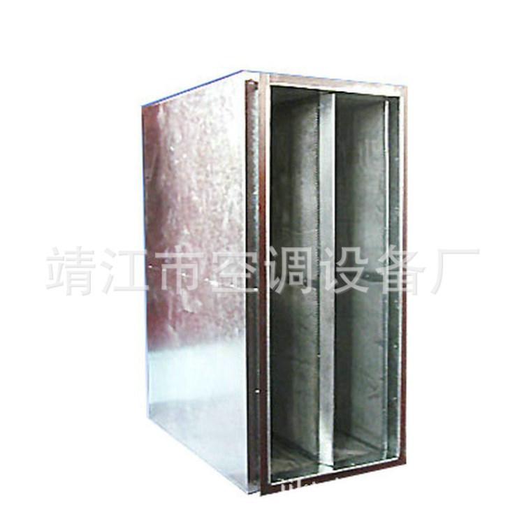 供應 消聲器 微孔板消聲器 阻抗復合消聲器