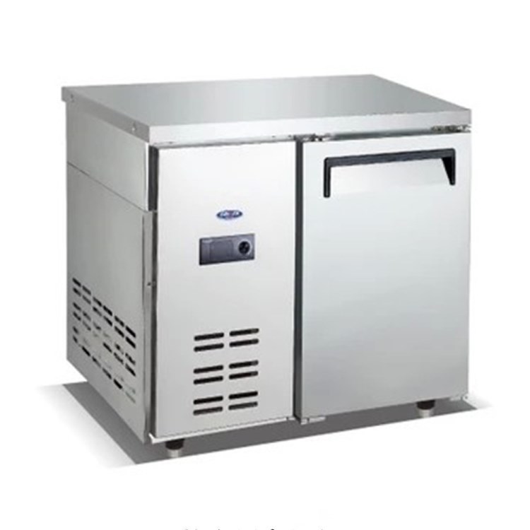 星星tz160e-h 单门三文治寿司冷柜飞饼冷柜冷藏柜平台单门冰箱