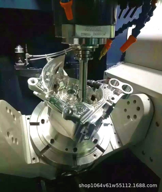 东莞机器人外壳手板模型制作cnc加工abs塑胶手板打样定制厂家