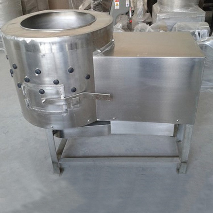 H臥式圓筒打爪機(jī) 雞爪去黃皮機(jī) 不銹鋼材質(zhì)雞爪脫皮機(jī) 去爪皮干凈
