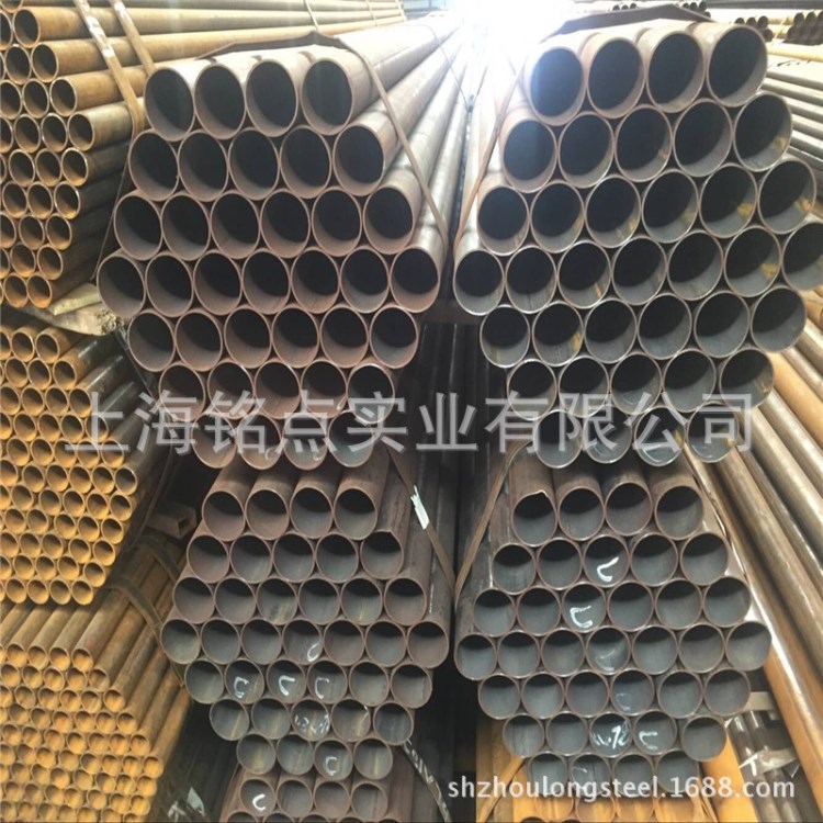 腳手架管現(xiàn)貨批發(fā) 腳手架管 工地橋梁搭建專用的國標(biāo)腳手架鋼管