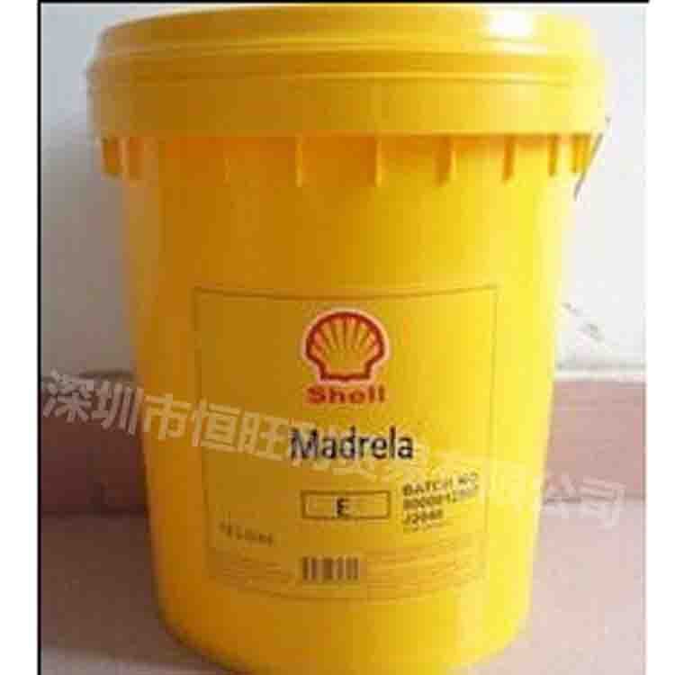 殼牌莫雷拉E壓縮機(jī)潤滑油 Shell Madrela E Oil 空氣壓縮機(jī)用油