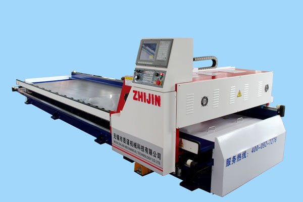 無錫質謹科技供應龍門式開槽機 數控薄板開槽機ZJK-1250&times;4000