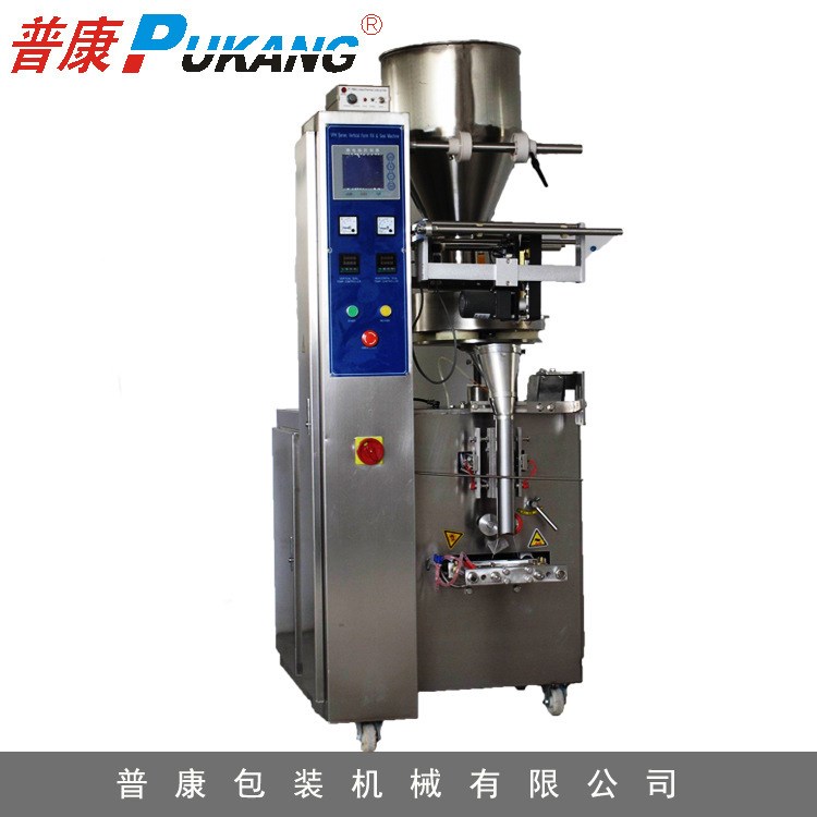PK-A420KG煙臺青島立式顆粒自動包裝機(不銹鋼)
