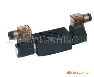 供應(yīng)疊加式電控單向閥 電控單向閥 疊加式電控單向閥(圖)