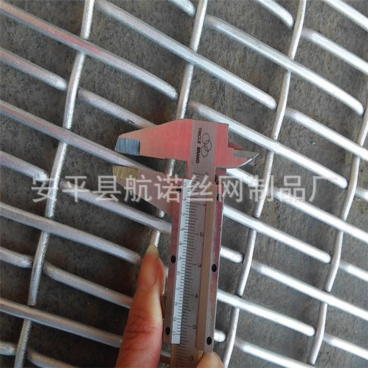 軋花網/白鋼網羊床豬網軋花網/不銹鋼軋花網/鍍鋅鐵絲編織軋花網