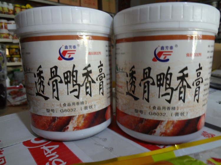 透骨鴨肉香膏 烤鴨鴨肉制品 鴨湯 燒鴨 鹵鴨調(diào)味料廠家直銷