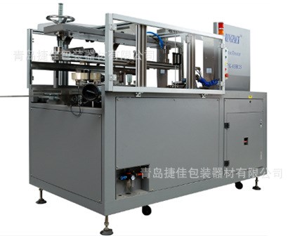 青島RPK-03H高速開箱封底機 膠帶封箱機廠家直銷 自動封箱機