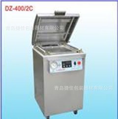 廠家批發(fā)DZ-400/2C雙封口真空機(jī) 外抽式食品真空包裝機(jī)一臺(tái)起訂