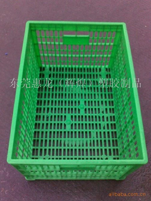 加強(qiáng)型塑膠箱/塑料周轉(zhuǎn)箱供應(yīng)（惠龍直銷）