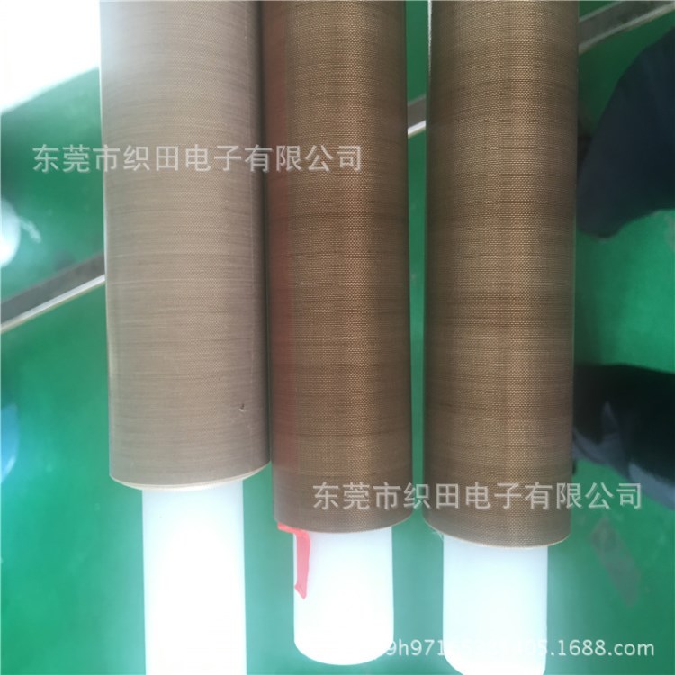 鐵氟龍焊布高溫鐵氟龍布耐磨耐腐蝕布